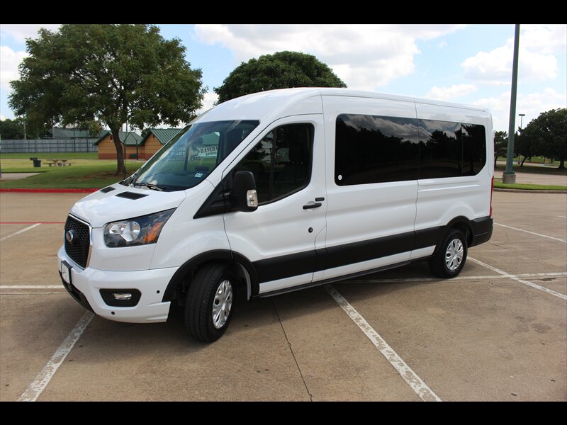 2024 Ford Transit 350 XLT - Photo 1 - Euless, TX 76040