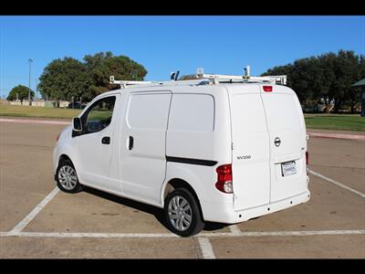 2021 Nissan NV200 SV   - Photo 4 - Euless, TX 76040