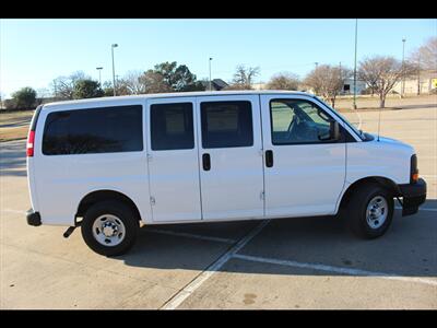 2017 Chevrolet Express LS 2500   - Photo 6 - Euless, TX 76040