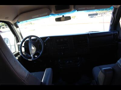 2017 Chevrolet Express LS 2500   - Photo 17 - Euless, TX 76040