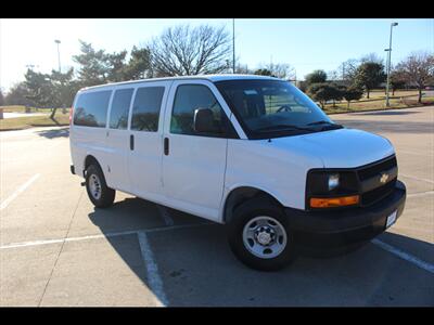 2017 Chevrolet Express LS 2500   - Photo 7 - Euless, TX 76040