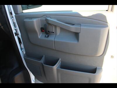 2017 Chevrolet Express LS 2500   - Photo 19 - Euless, TX 76040