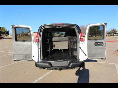 2017 Chevrolet Express LS 2500   - Photo 9 - Euless, TX 76040