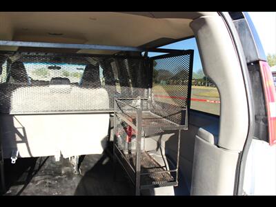 2017 Chevrolet Express LS 2500   - Photo 13 - Euless, TX 76040