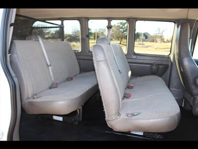 2017 Chevrolet Express LS 2500   - Photo 16 - Euless, TX 76040