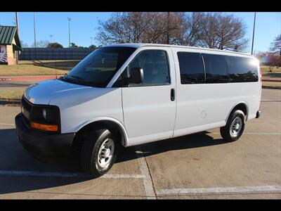 2017 Chevrolet Express LS 2500   - Photo 1 - Euless, TX 76040
