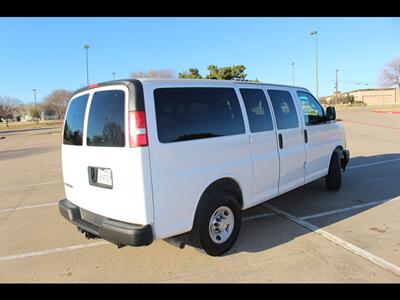 2017 Chevrolet Express LS 2500   - Photo 5 - Euless, TX 76040