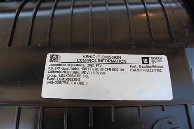 2020 Chevrolet Express LT 3500 - Photo 34 - Euless, TX 76040
