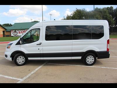 2025 Ford Transit 350 XLT   - Photo 2 - Euless, TX 76040