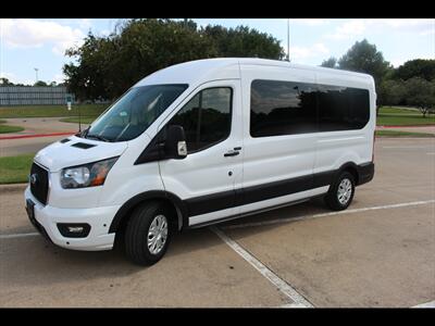 2025 Ford Transit 350 XLT   - Photo 1 - Euless, TX 76040