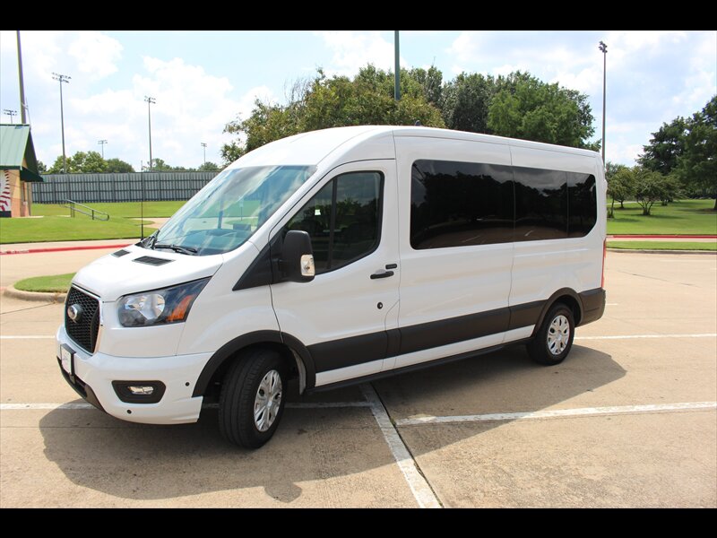 2025 Ford Transit 350 XLT  