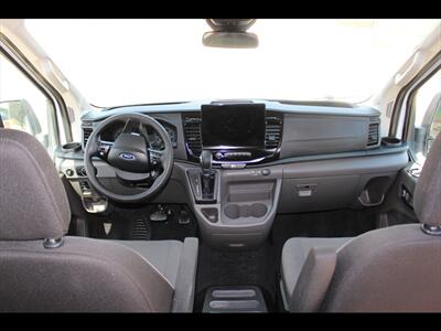 2025 Ford Transit 350 XLT   - Photo 15 - Euless, TX 76040