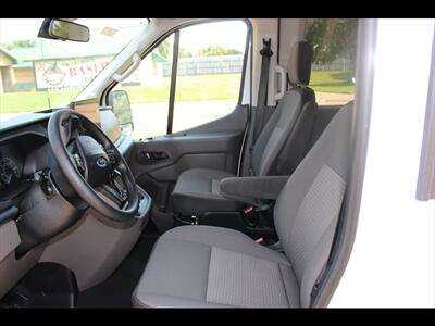 2025 Ford Transit 350 XLT   - Photo 19 - Euless, TX 76040
