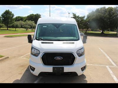 2025 Ford Transit 350 XLT   - Photo 8 - Euless, TX 76040