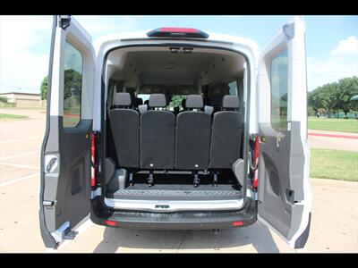 2025 Ford Transit 350 XLT   - Photo 9 - Euless, TX 76040