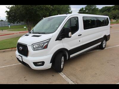 2023 Ford Transit 350 XLT   - Photo 1 - Euless, TX 76040