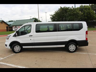 2023 Ford Transit 350 XLT   - Photo 2 - Euless, TX 76040