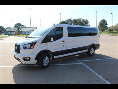 2024 Ford Transit 350 XLT   - Photo 2 - Euless, TX 76040