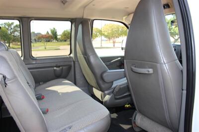2024 Chevrolet Express LT 3500 - Photo 16 - Euless, TX 76040