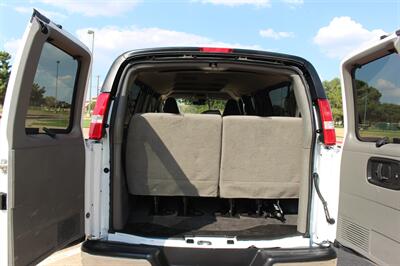 2024 Chevrolet Express LT 3500 - Photo 9 - Euless, TX 76040