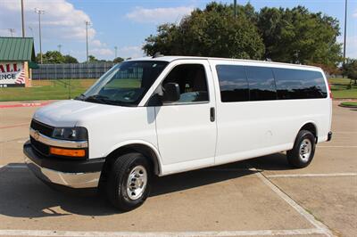 2024 Chevrolet Express LT 3500 - Photo 1 - Euless, TX 76040