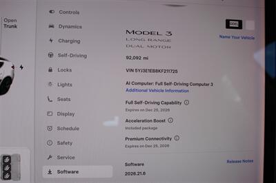 2019 Tesla Model 3 Long Range - Photo 35 - Euless, TX 76040