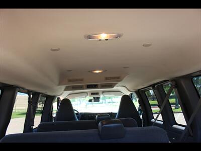 2020 Chevrolet Express LT 2500   - Photo 11 - Euless, TX 76040