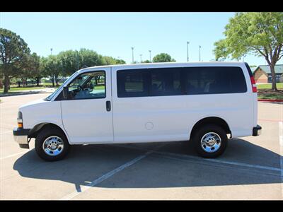 2020 Chevrolet Express LT 2500   - Photo 2 - Euless, TX 76040