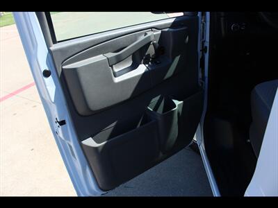 2020 Chevrolet Express LT 2500   - Photo 19 - Euless, TX 76040