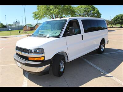 2020 Chevrolet Express LT 2500   - Photo 1 - Euless, TX 76040