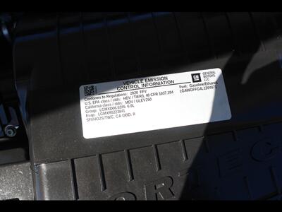 2020 Chevrolet Express LT 2500   - Photo 31 - Euless, TX 76040