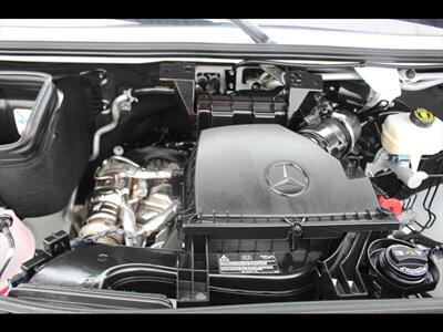 2025 Mercedes-Benz Sprinter 2500   - Photo 35 - Euless, TX 76040