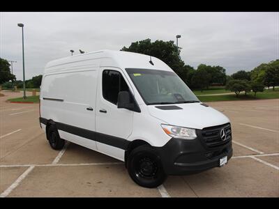 2025 Mercedes-Benz Sprinter 2500   - Photo 1 - Euless, TX 76040