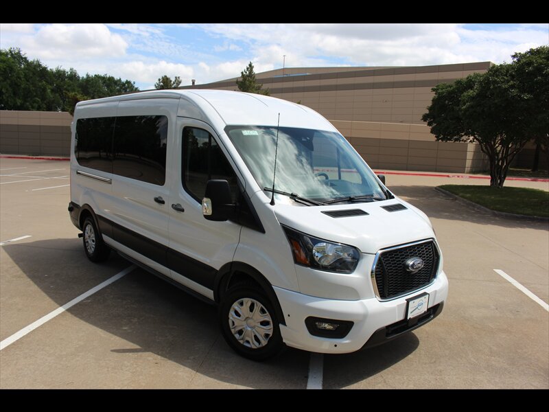 2024 Ford Transit 350 XLT - Photo 6 - Euless, TX 76040