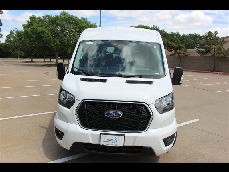 2024 Ford Transit 350 XLT - Photo 7 - Euless, TX 76040