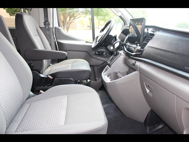 2024 Ford Transit 350 XLT - Photo 22 - Euless, TX 76040