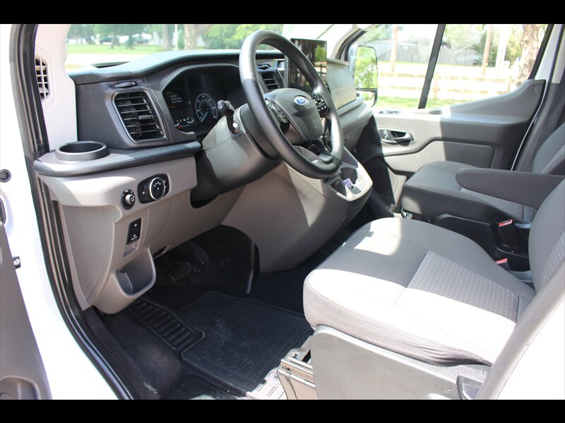 2024 Ford Transit 350 XLT - Photo 24 - Euless, TX 76040