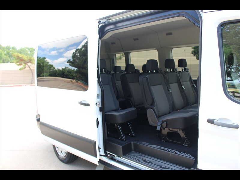 2024 Ford Transit 350 XLT - Photo 14 - Euless, TX 76040