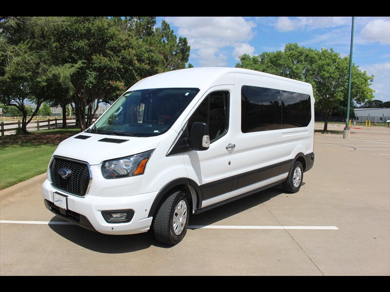 2024 Ford Transit 350 XLT   - Photo 1 - Euless, TX 76040