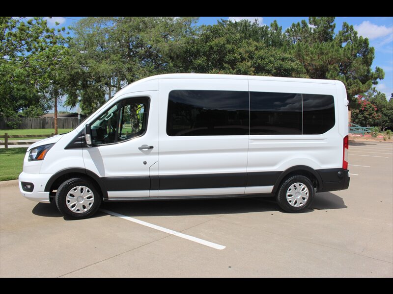 2024 Ford Transit 350 XLT - Photo 2 - Euless, TX 76040
