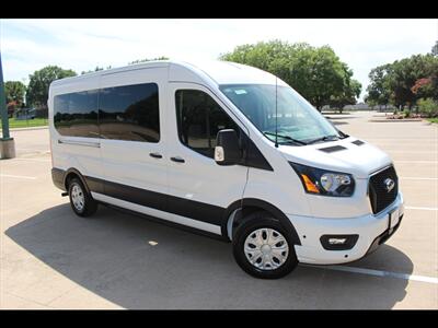 2024 Ford Transit 350 XLT   - Photo 7 - Euless, TX 76040