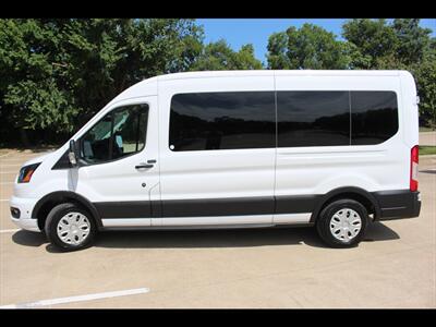 2024 Ford Transit 350 XLT   - Photo 2 - Euless, TX 76040