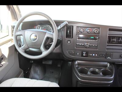 2025 Chevrolet Express LT 3500   - Photo 24 - Euless, TX 76040