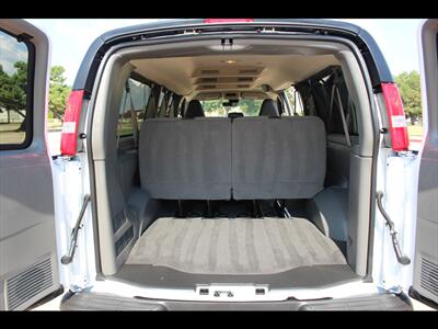 2025 Chevrolet Express LT 3500   - Photo 12 - Euless, TX 76040