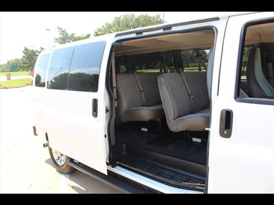 2025 Chevrolet Express LT 3500   - Photo 11 - Euless, TX 76040