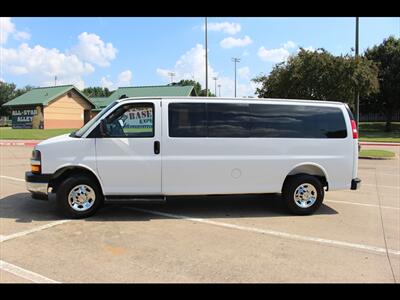 2025 Chevrolet Express LT 3500   - Photo 2 - Euless, TX 76040