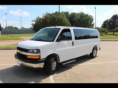 2025 Chevrolet Express LT 3500   - Photo 1 - Euless, TX 76040