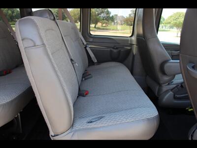 2025 Chevrolet Express LT 3500   - Photo 16 - Euless, TX 76040