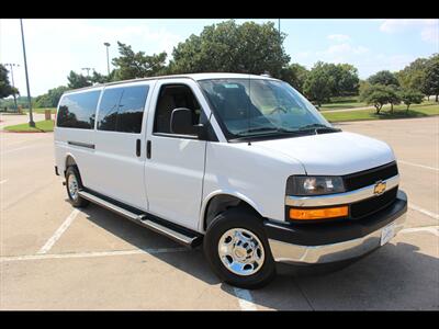 2025 Chevrolet Express LT 3500   - Photo 8 - Euless, TX 76040