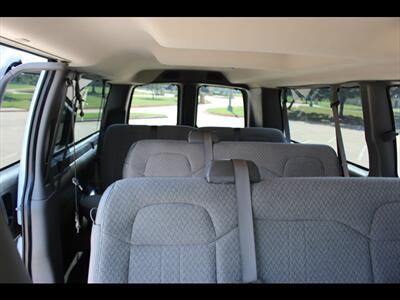 2025 Chevrolet Express LT 3500   - Photo 15 - Euless, TX 76040